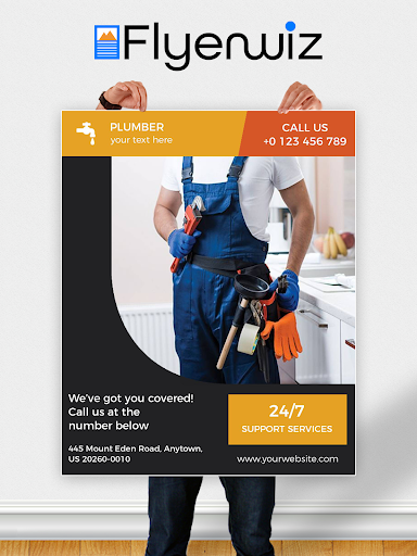 Flyers, Poster Maker, Design - Business - apps
