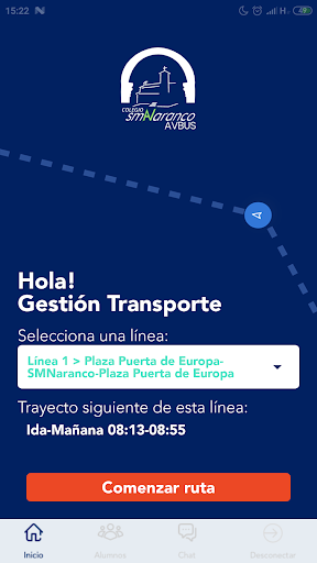 AVBus SMNaranco Mon Screen 2