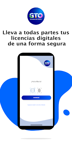 LICENCIA DIGITAL GTO Screen 3