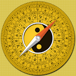 Cover Image of Herunterladen 3D Realistischer Feng Shui Kompass - Home Feng Shui Z] Analysekompass 1.5.4 APK