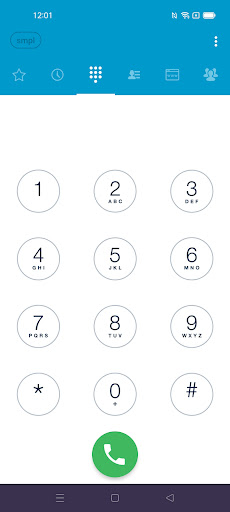 smpl Screen 2