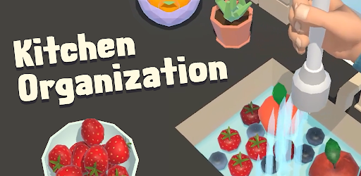 Kitchen Organization cover