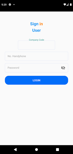 Android application EiCes-Q screenshort
