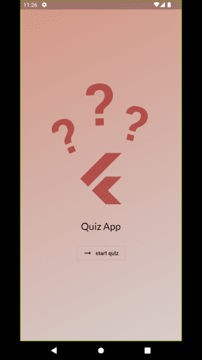 MCQZ Screen 2