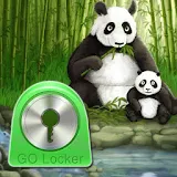 GO Locker Theme Panda Buy icon