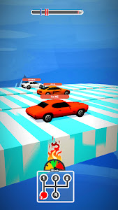 Gear Car Race 3D poster 5
