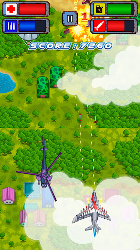 Air Warfare Screen 3