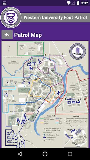 Western Foot Patrol Screen 3