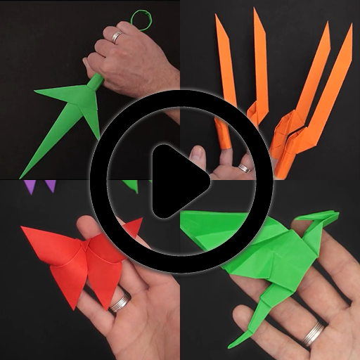 Origami: A Beginners Guide logo