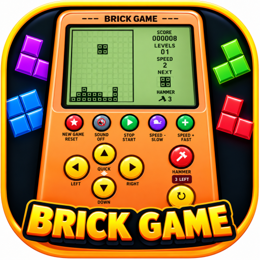 Brick Game icon
