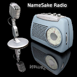Cover Image of 下载 NameSake Radio  APK