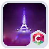 Fantastic Eiffel Tower Theme icon
