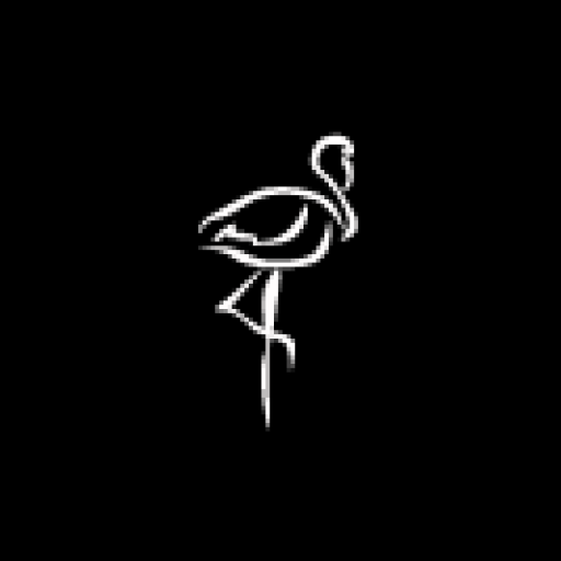Flamingo Motel logo