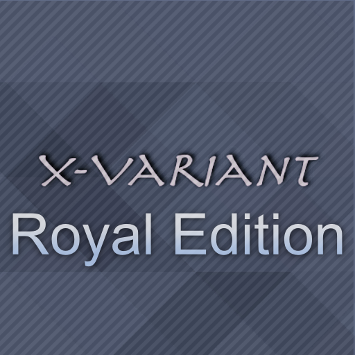 Modern XZ Grey Exceed - Theme logo
