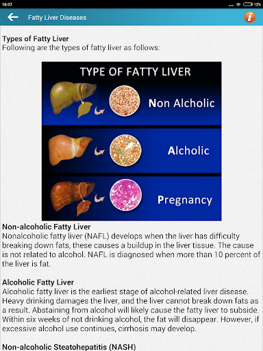 Fatty Liver Diet Healthy Foods