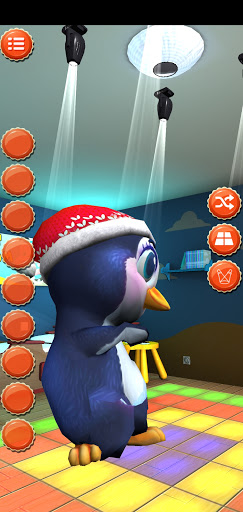 Dancing animals - Simulate 3D cute animals