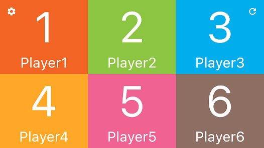 Captura 7 Multiplayer Scoreboard android