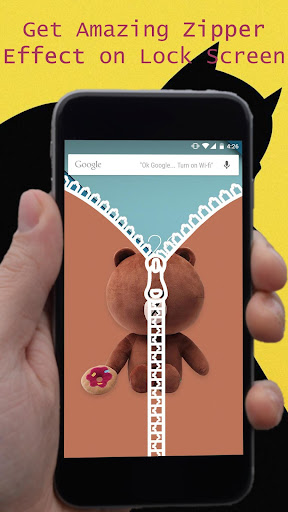 Teddy Bear Screen Lock - Best