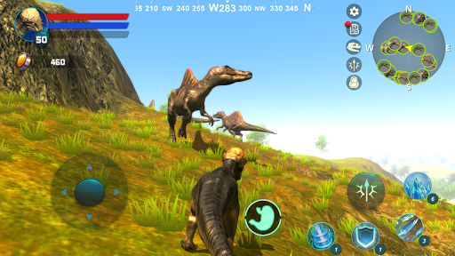 Pachycephalosaurus Simulator 2