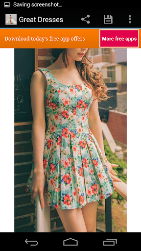 Beautiful Dresses Screenshot 2 - AppWisp.com
