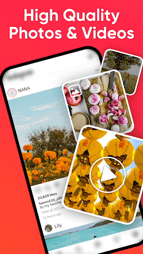 Save from IG, Video Downloader Screen 3