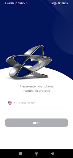 Android application Electrostar screenshort