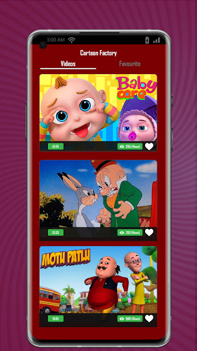 Download Cartoon Factory - Funny Cartoon videos movies Free for Android -  Cartoon Factory - Funny Cartoon videos movies APK Download 