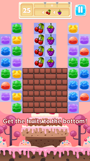 Jelly Blast - Match3 Puzzle Ga Screen 2