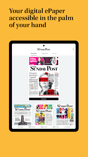 The Sunday Post: Scotland News screenshot 9