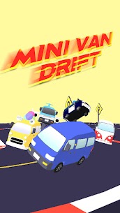 Minivan Drift Mod Apk 1.0.3 (A Lot of Gold Coins) 1