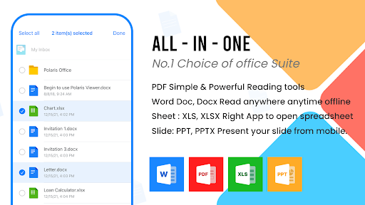 Document Viewer - PDF, Word