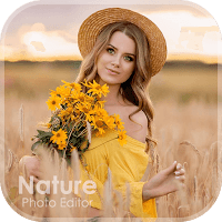 Nature Photo Editor - Frames