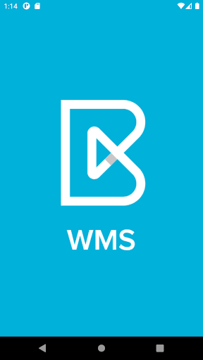 Android application Blowhorn WMS screenshort