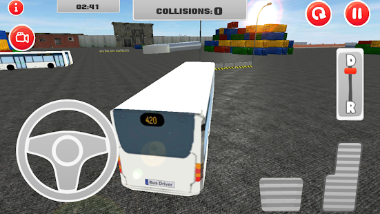 Bus Parking Simulator 2020 Screenshot