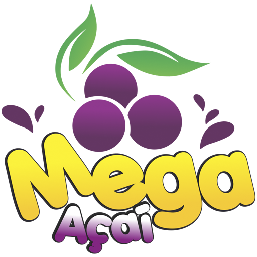 Mega Açaí logo