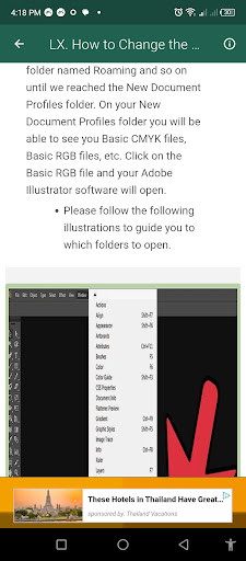 Learn Adobe Illustrator to Pro Screen 2