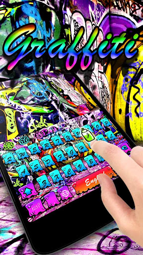 Street Graffiti Color Theme