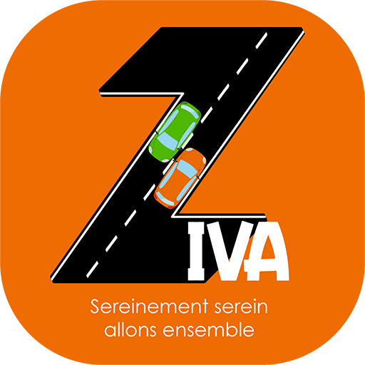 Ziva - Covoiturage logo