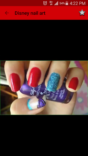 Nail Art Designs 2017