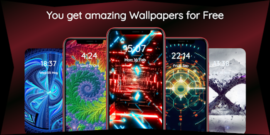 Abstract Wallpapers