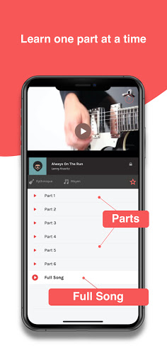 Play Guitar Hits Screen 2