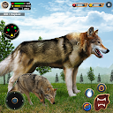 App herunterladen Wild Wolf Simulator 3d Games Installieren Sie Neueste APK Downloader
