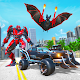 Flying bat Robot Car Game 2021 Windows'ta İndir