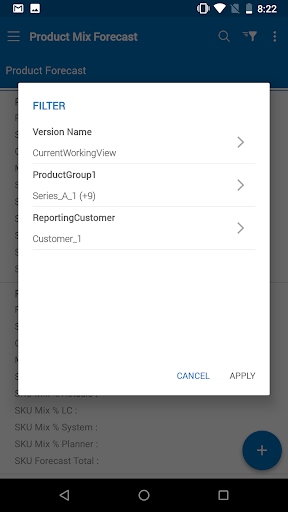 o9 Screen 3