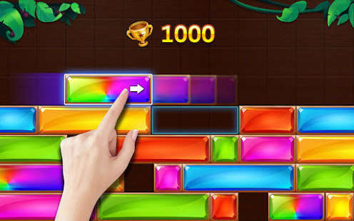sliding Jewel-puzzle game screenshots 9