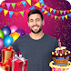 Birthday Photo Frame & Editor - Androidアプリ
