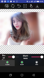 Blur photo – Blur background For PC installation