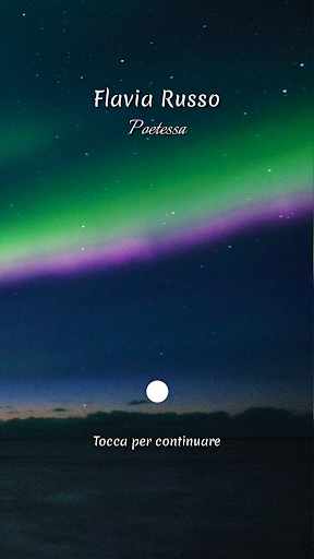 Android application Flavia Russo screenshort