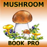 Mushroom book PRO icon