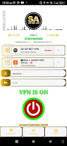 SA VIP NET VPN